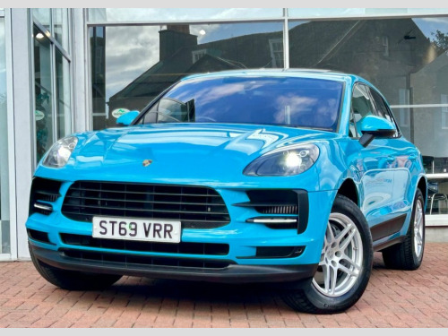 Porsche Macan  3.0T V6 S SUV 5dr Petrol PDK 4WD Euro 6 (s/s) (354