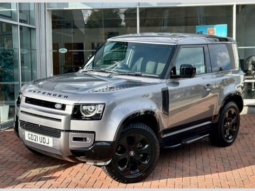Land Rover Defender  3.0 D200 MHEV Hard Top SUV 3dr Diesel Auto 4WD SWB