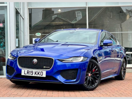 Jaguar XE  2.0 P250i R-Dynamic HSE Saloon 4dr Petrol Auto Eur