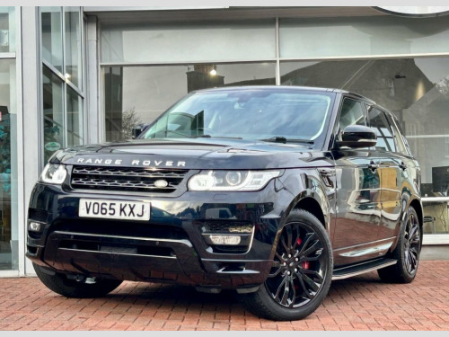 Land Rover Range Rover Sport  3.0 SD V6 Autobiography Dynamic SUV 5dr Diesel Aut
