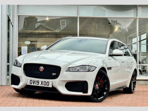 Jaguar XF  3.0d V6 S Sportbrake 5dr Diesel Auto Euro 6 (s/s)