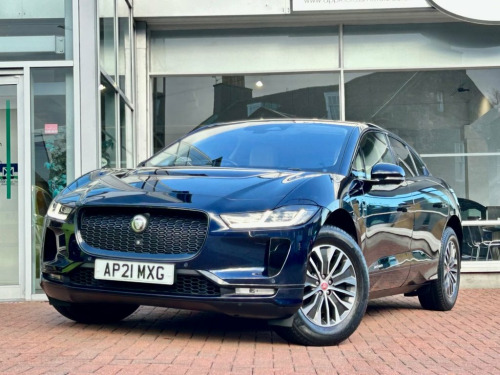 Jaguar I-PACE  400 90kWh SE SUV 5dr Electric Auto 4WD (400 ps)