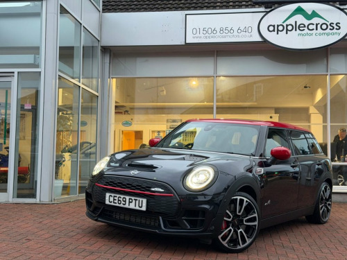 MINI Clubman  2.0 John Cooper Works Estate 6dr Petrol Steptronic