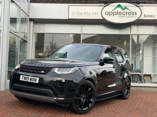 Land Rover Discovery  2.0 Si4 HSE GPF SUV 5dr Petrol Auto 4WD Euro 6 (s/ 