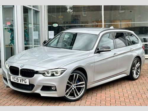 BMW 3 Series  2.0 320d M Sport Shadow Edition Touring 5dr Diesel 