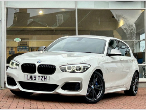 BMW 1 Series M1 3.0 M140i GPF Shadow Edition Hatchback 5dr Petrol  