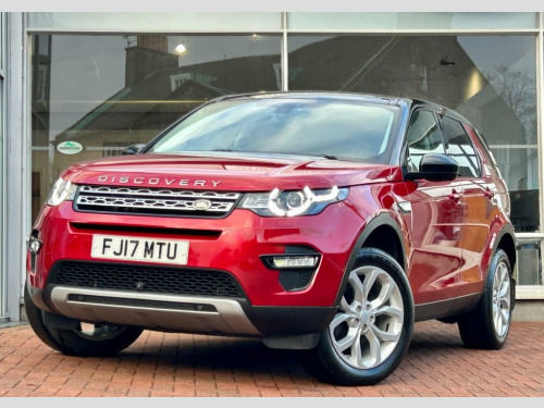Land Rover Discovery Sport  2.0 TD4 HSE SUV 5dr Diesel Auto 4WD Euro 6 (s/s) ( 