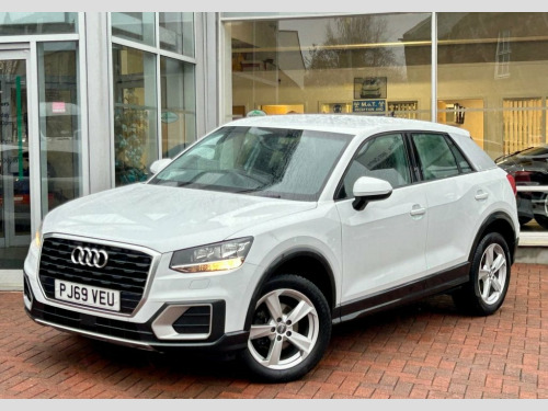 Audi Q2  1.5 TFSI CoD 35 Sport SUV 5dr Petrol Manual Euro 6 