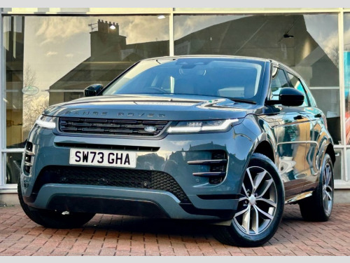 Land Rover Range Rover Evoque  2.0 D200 MHEV Dynamic SE SUV 5dr Diesel Auto 4WD E 
