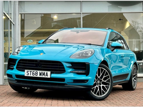 Porsche Macan  2.0T SUV 5dr Petrol PDK 4WD Euro 6 (s/s) (245 ps)  