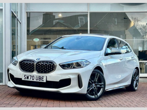 BMW 1 Series M1 2.0 M135i Hatchback 5dr Petrol Auto xDrive Euro 6  