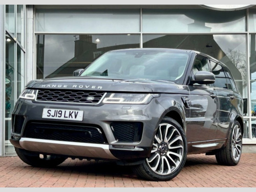 Land Rover Range Rover Sport  3.0 SD V6 HSE SUV 5dr Diesel Auto 4WD Euro 6 (s/s) 