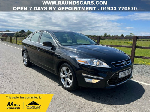 Ford Mondeo  1.6 TITANIUM X TDCI 5d 114 BHP New Clutch / Flywhe