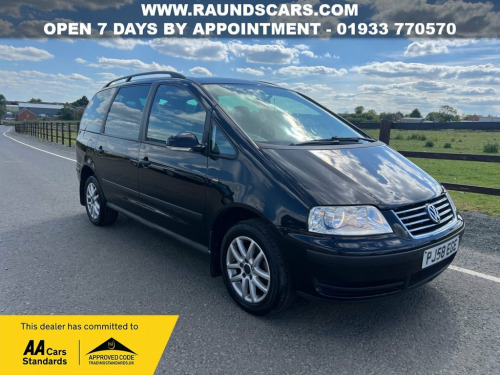 Volkswagen Sharan  2.0 SE TDI 5d 140 BHP