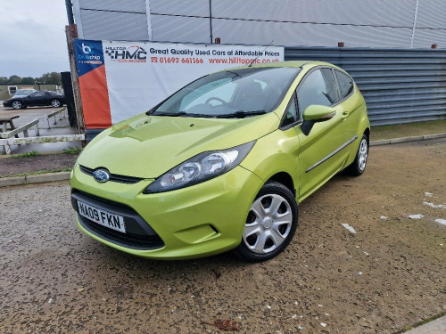 Ford Fiesta  1.3 Style +
