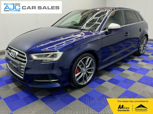 Audi S3  2.0 S3 SPORTBACK QUATTRO 5d 306 BHP