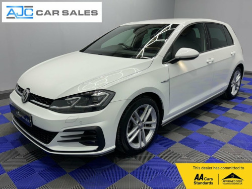 Volkswagen Golf  2.0 TDI GTD Hatchback 5dr Diesel Manual Euro 6 (s/