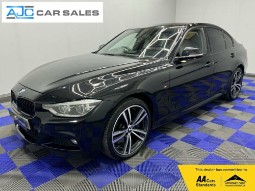 BMW 3 Series  3.0 335d M Sport Saloon 4dr Diesel Auto xDrive Eur