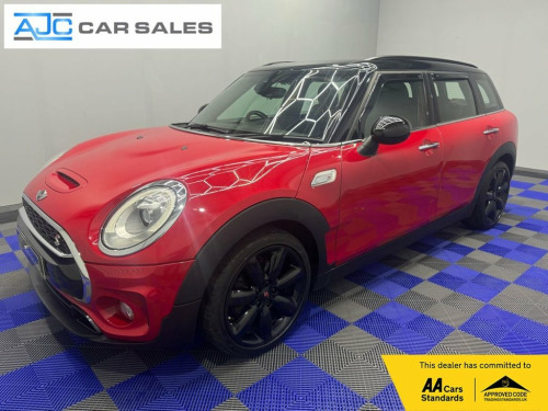 MINI Clubman  2.0 Cooper S Estate 6dr Petrol Auto Euro 6 (s/s) (