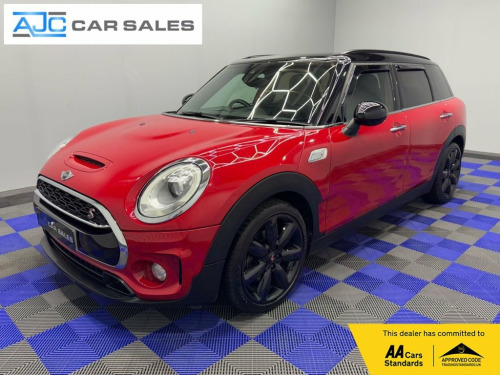 MINI Clubman  2.0 Cooper S Estate 6dr Petrol Auto Euro 6 (s/s) (