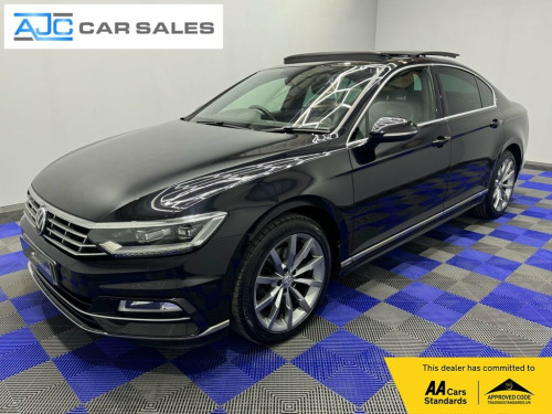 Volkswagen Passat  1.5 TSI EVO R-Line Saloon 4dr Petrol DSG Euro 6 (s