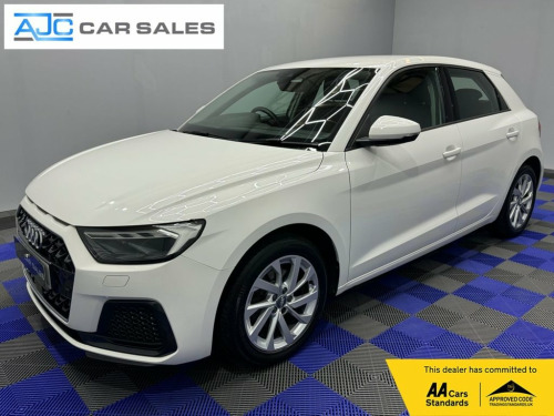 Audi A1  1.0 TFSI 30 Sport Sportback 5dr Petrol S Tronic Eu