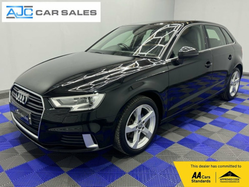 Audi A3  1.5 TFSI CoD 35 Sport Sportback 5dr Petrol Manual 