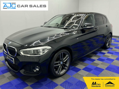 BMW 1 Series  1.5 118i M Sport Hatchback 5dr Petrol Manual Euro 