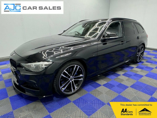 BMW 3 Series  2.0 320d M Sport Shadow Edition Touring 5dr Diesel