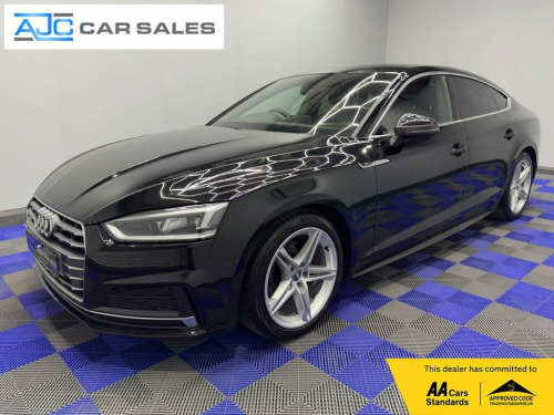 Audi A5  2.0 TDI S line Sportback 5dr Diesel S Tronic Euro 