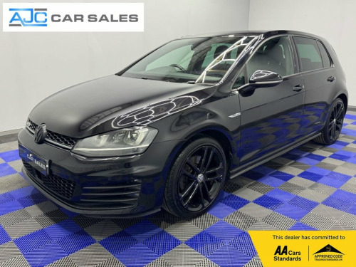 Volkswagen Golf  2.0 TDI BlueMotion Tech GTD Hatchback 5dr Diesel M