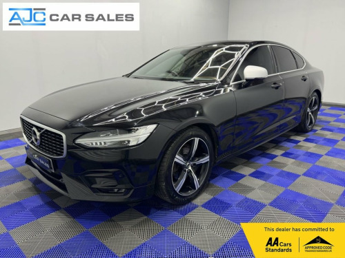 Volvo S90  2.0 D4 R-Design Saloon 4dr Diesel Auto Euro 6 (s/s