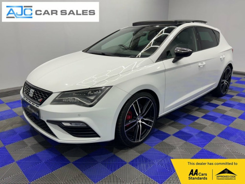 SEAT Leon  2.0 TSI Cupra 300 Hatchback 5dr Petrol Manual Euro