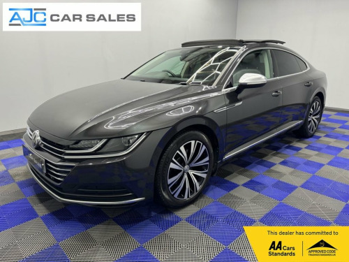 Volkswagen Arteon  2.0 TDI Elegance Fastback 5dr Diesel DSG Euro 6 (s