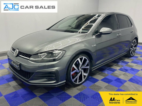 Volkswagen Golf  2.0 TDI GTD Hatchback 5dr Diesel DSG Euro 6 (s/s) 