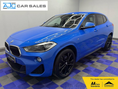 BMW X2  2.0 20i M Sport SUV 5dr Petrol DCT sDrive Euro 6 (