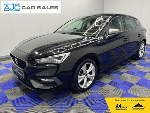 SEAT Leon  1.0 TSI EVO FR Hatchback 5dr Petrol Manual Euro 6 