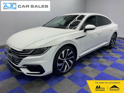 Volkswagen Arteon  2.0 TSI R-Line Fastback 5dr Petrol DSG Euro 6 (s/s