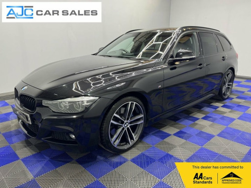 BMW 3 Series  2.0 320d M Sport Shadow Edition Touring 5dr Diesel