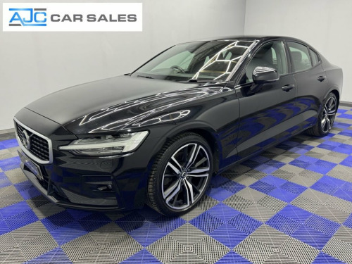 Volvo S60  2.0 T5 R-Design Edition Saloon 4dr Petrol Auto Eur