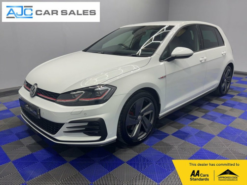 Volkswagen Golf  2.0 TSI GTI Hatchback 5dr Petrol Manual Euro 6 (s/
