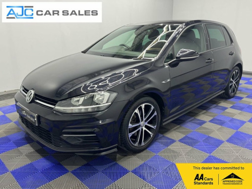 Volkswagen Golf  2.0 TDI R-Line Hatchback 5dr Diesel DSG Euro 6 (s/