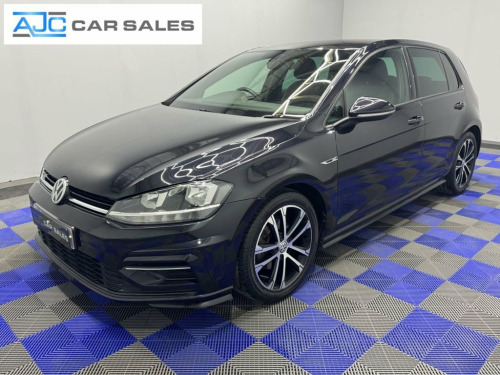 Volkswagen Golf  2.0 TDI R-Line Hatchback 5dr Diesel DSG Euro 6 (s/