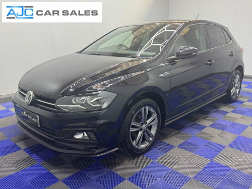 Volkswagen Polo  1.0 TSI GPF R-Line Hatchback 5dr Petrol Manual Eur