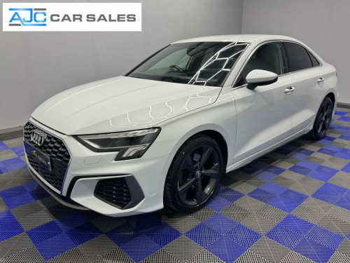 Audi A3  1.0 TFSI 30 S line Saloon 4dr Petrol Manual Euro 6