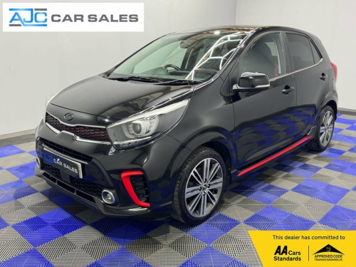 Kia Picanto  1.25 GT-Line Hatchback 5dr Petrol Manual Euro 6 (8