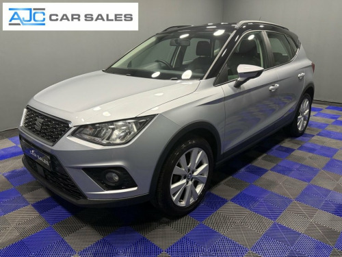 SEAT Arona  1.6 TDI SE Technology Lux SUV 5dr Diesel Manual Eu
