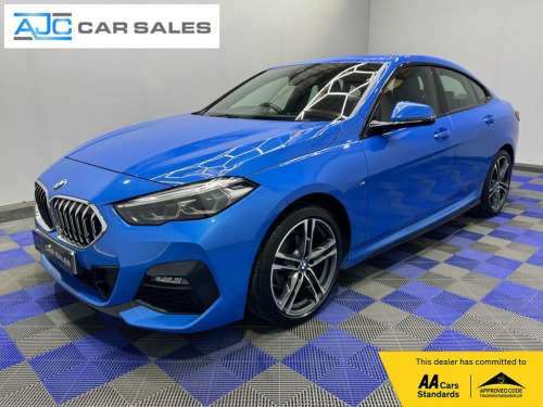 BMW 2 Series  1.5 218i M Sport Saloon 4dr Petrol Manual Euro 6 (