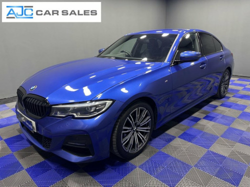 BMW 3 Series  2.0 320i M Sport Saloon 4dr Petrol Auto Euro 6 (s/