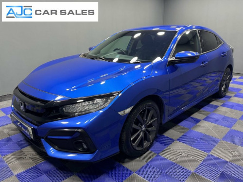 Honda Civic  1.0 VTEC Turbo SR Hatchback 5dr Petrol Manual Euro
